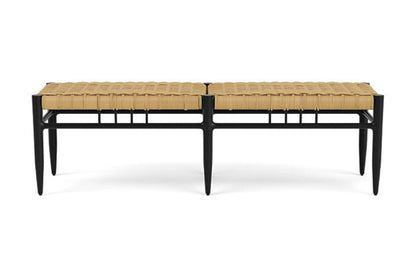 Low Country Dining Bench Premium Wicker Furniture