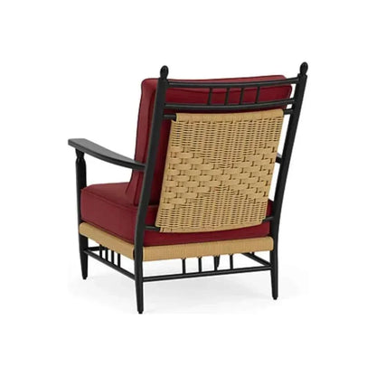 Low Country Lounge Chair Premium Wicker Furniture