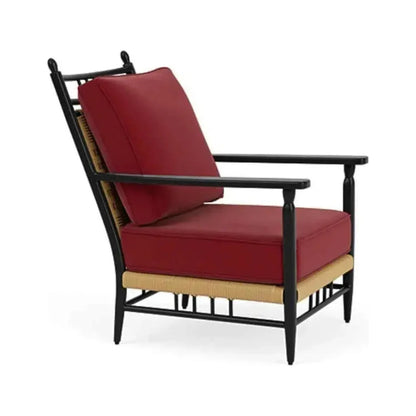 Low Country Lounge Chair Premium Wicker Furniture