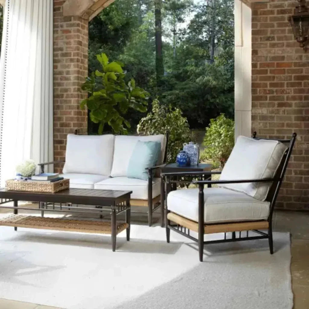 Low Country Rectangular End Table