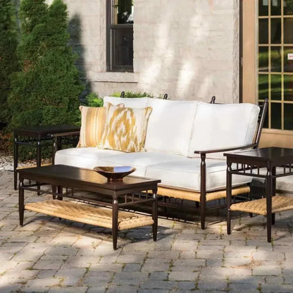 Low Country Rectangular End Table
