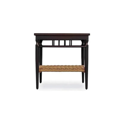 Low Country Rectangular End Table