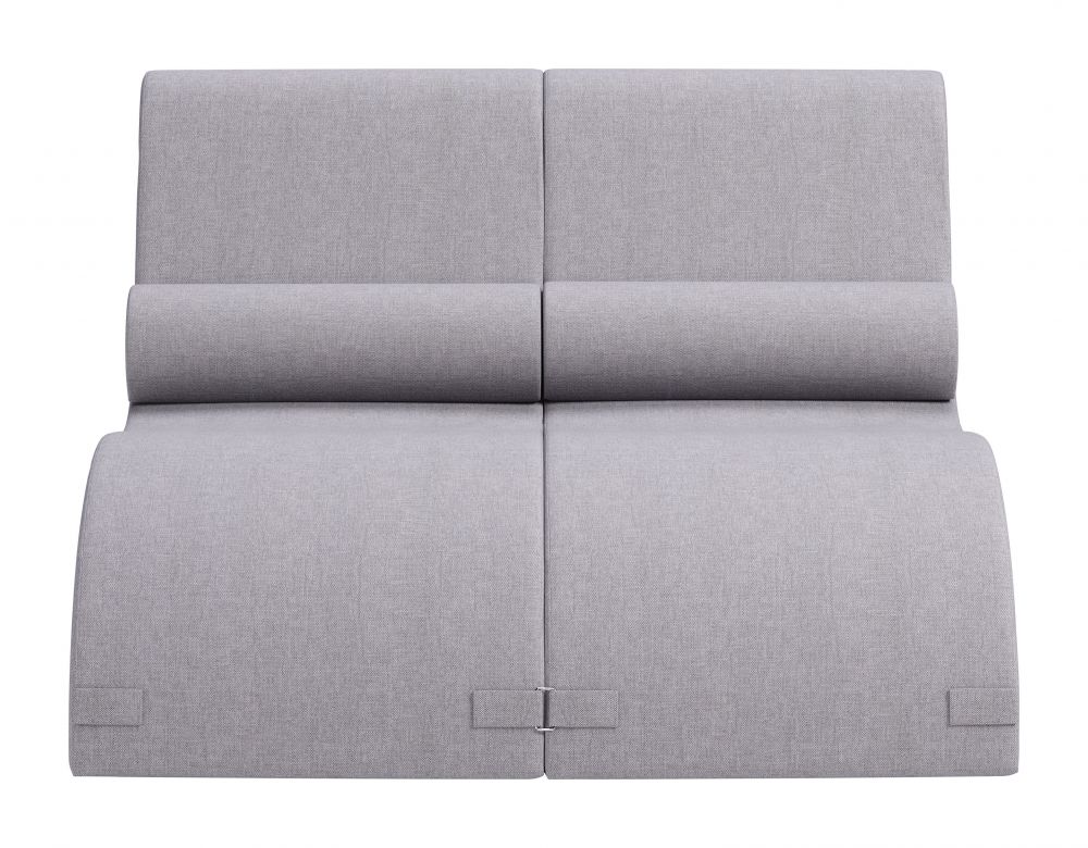 Luanda Olefin Fabric Outdoor Chaise Lounge