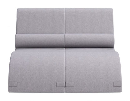 Luanda Olefin Fabric Outdoor Chaise Lounge