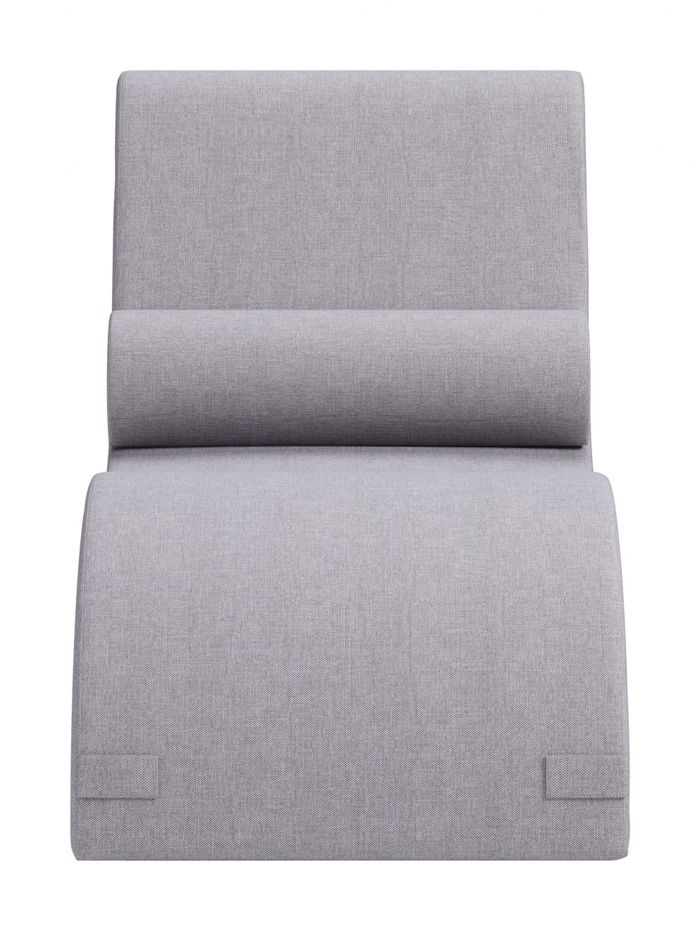 Luanda Olefin Fabric Outdoor Chaise Lounge
