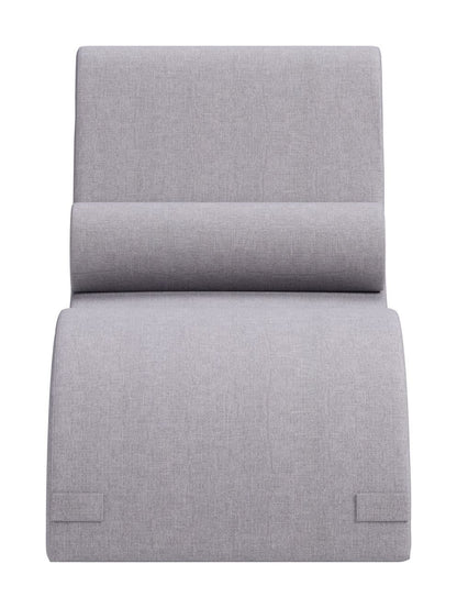 Luanda Olefin Fabric Outdoor Chaise Lounge