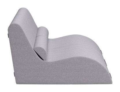 Luanda Olefin Fabric Outdoor Chaise Lounge