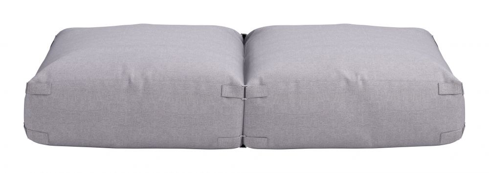 Luanda Olefin Fabric Outdoor Ottoman
