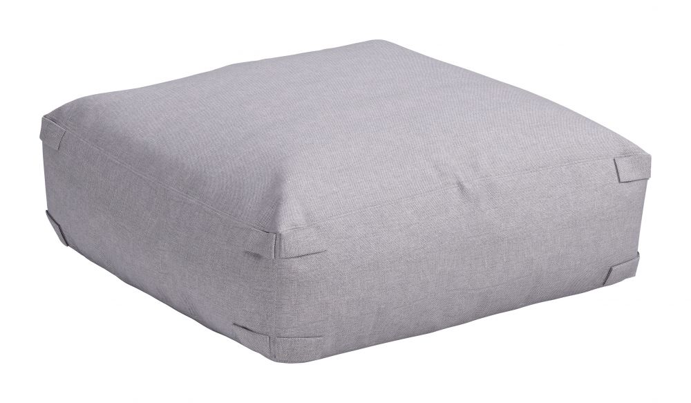 Luanda Olefin Fabric Outdoor Ottoman