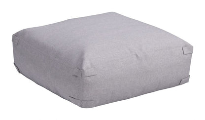 Luanda Olefin Fabric Outdoor Ottoman