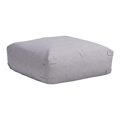 Luanda Olefin Fabric Outdoor Ottoman