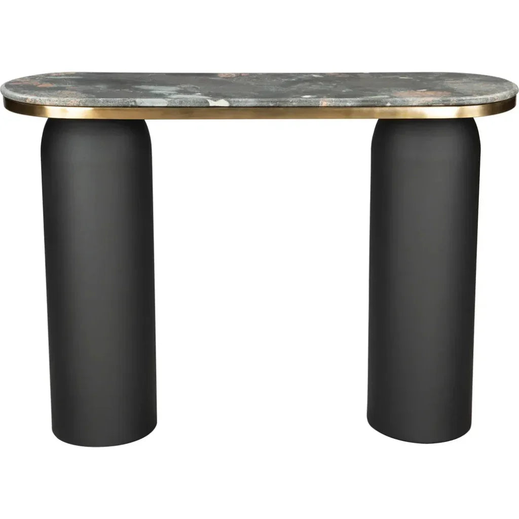 Luxor Console Table Multicolor