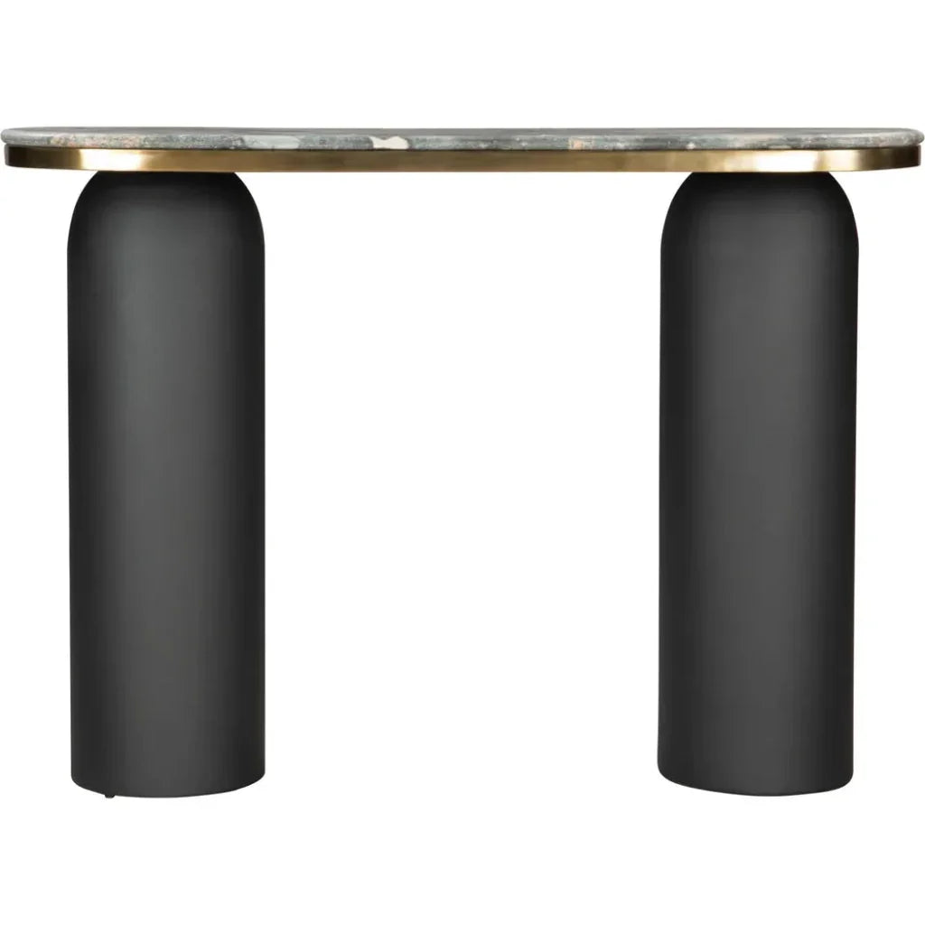 Luxor Console Table Multicolor