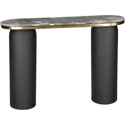 Luxor Console Table Multicolor