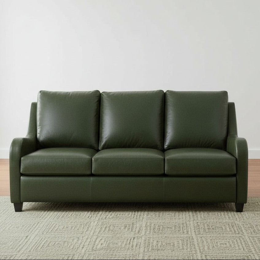 Luxora Luxury Power Motion Leather Sofa