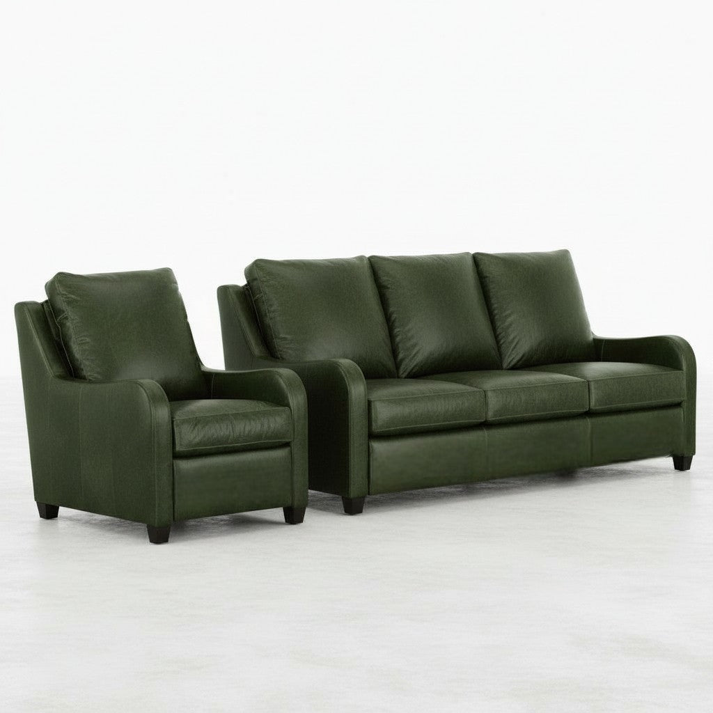 Luxora Luxury Power Motion Leather Sofa