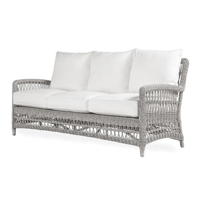 Mackinac Patio Lounge Set Sofa Chairs Loveseat & Tables