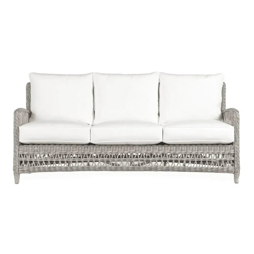 Mackinac Patio Lounge Set Sofa Chairs Loveseat & Tables