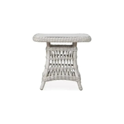 Mackinac Wicker Rocking Porch Lounge Set Cushions