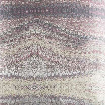 Magma Multi Color Throw Pillow With Insert