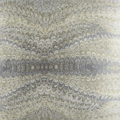 Magma Nickel Grey Throw Pillow With Insert