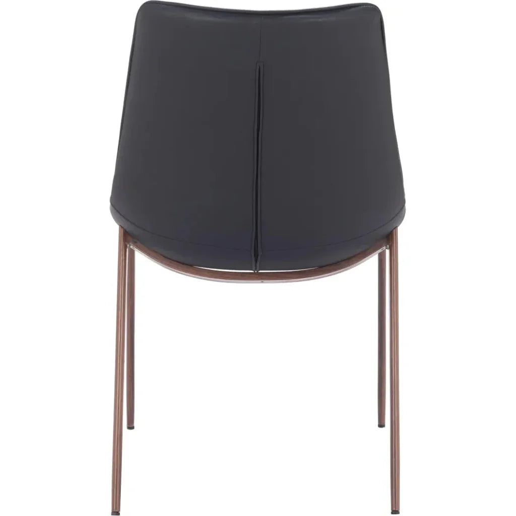 Magnus Leather Dining Chair 2PC
