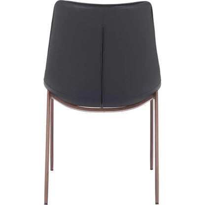 Magnus Leather Dining Chair 2PC