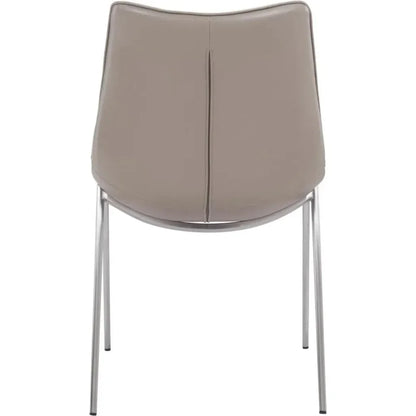 Magnus Leather Dining Chair 2PC