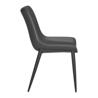 Magnus Leather Dining Chair 2PC