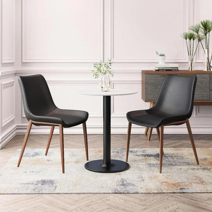 Magnus Leather Dining Chair 2PC