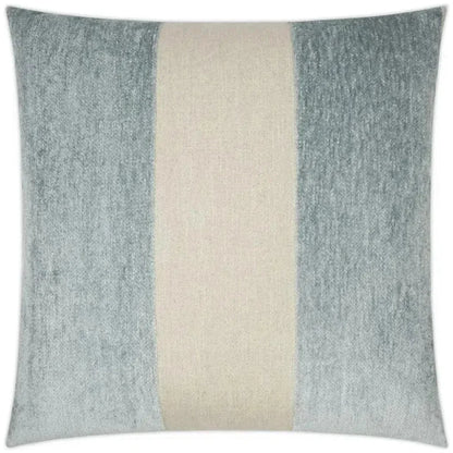 Magritte Mist Ribbon Mist Large Throw Pillow Insert