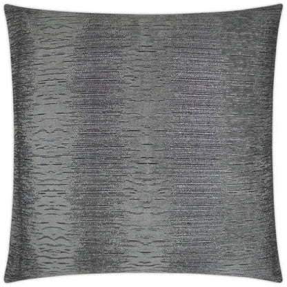 Majestic Grey Throw Pillow With Insert