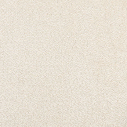 Maki Shearling Fabric Accent Chair