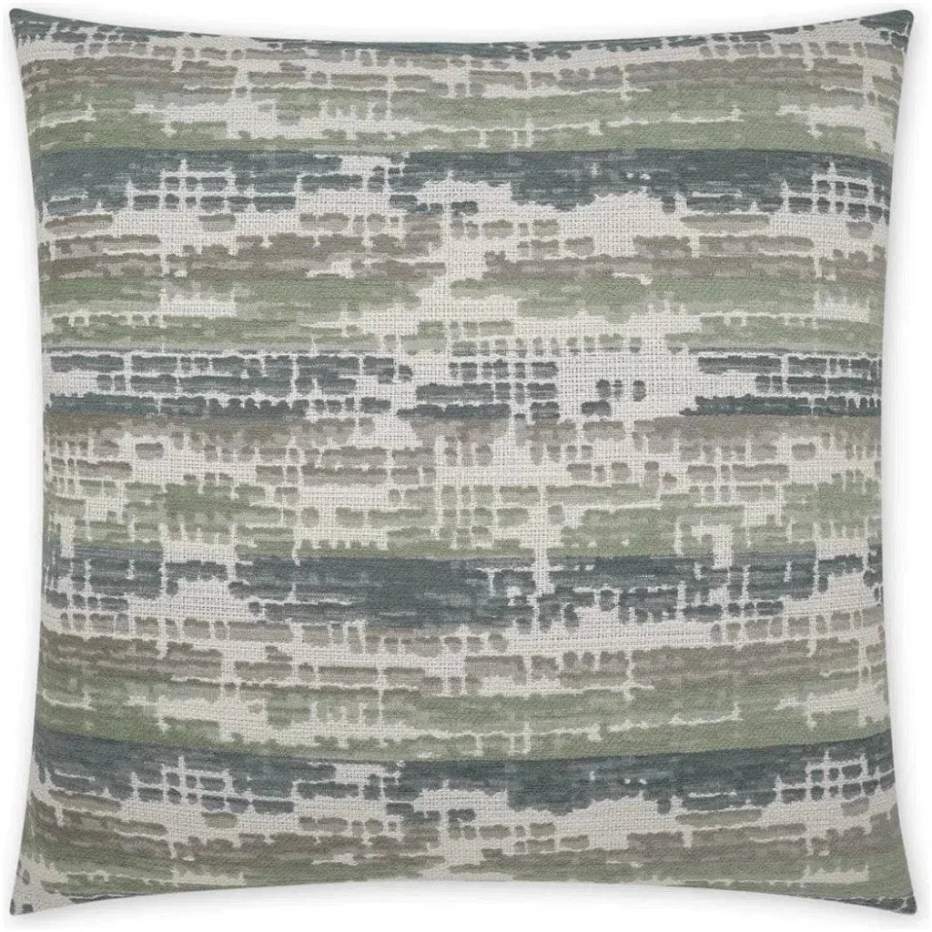 Maldon Mist Abstract Mist Large Throw Pillow Insert