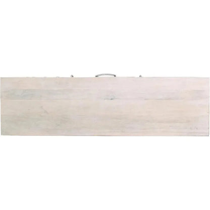 Malessa Reclaimed Wood Media Cabinet
