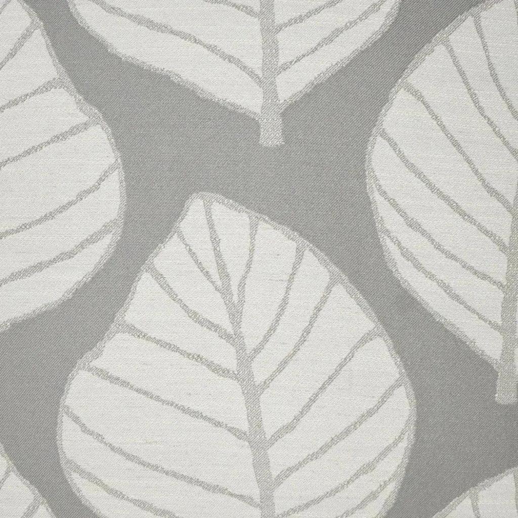 Mamie Floral Grey Large Throw Pillow Insert