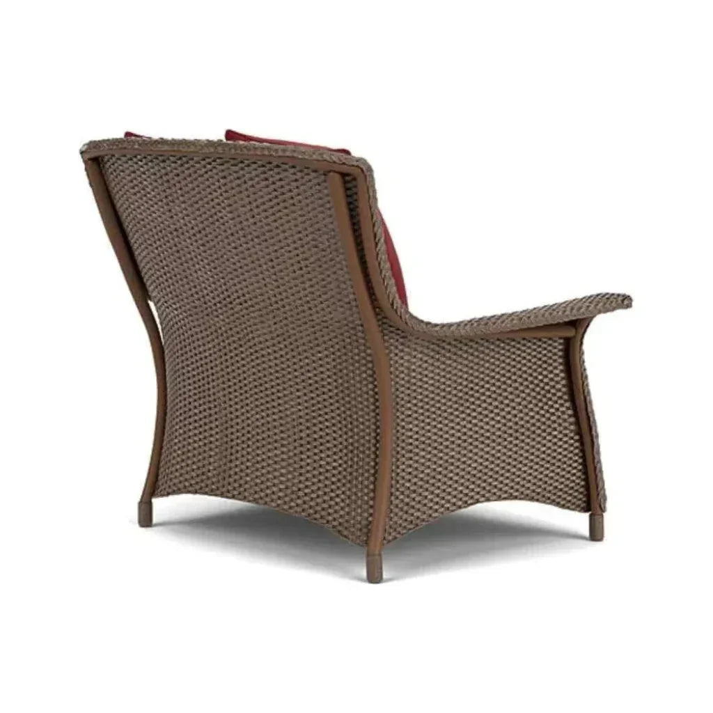 Mandalay Chair & a Half Premium Wicker Furniture