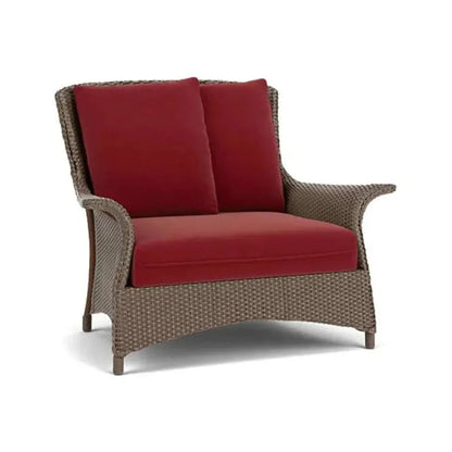 Mandalay Chair & a Half Premium Wicker Furniture