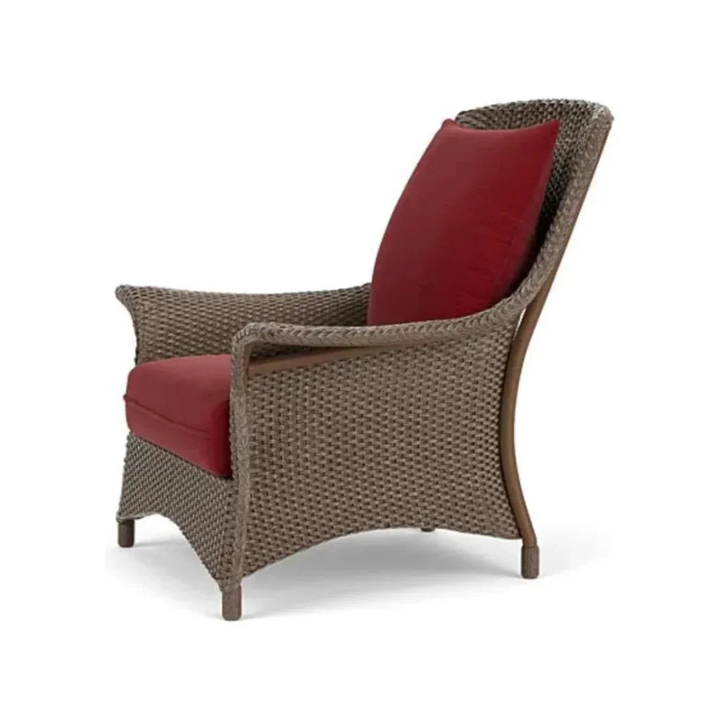 Mandalay Lounge Chair Premium Wicker Furniture