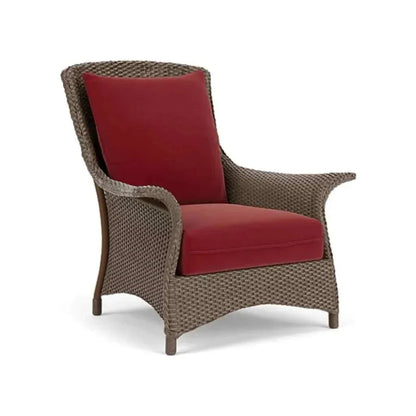 Mandalay Lounge Chair Premium Wicker Furniture
