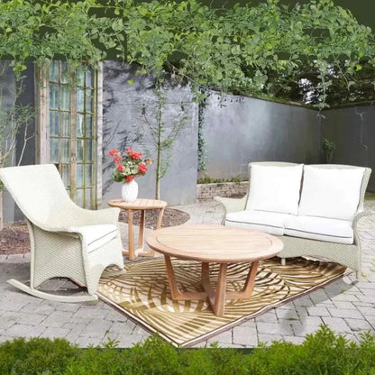 Mandalay Lounge Rocker Premium Wicker Furniture