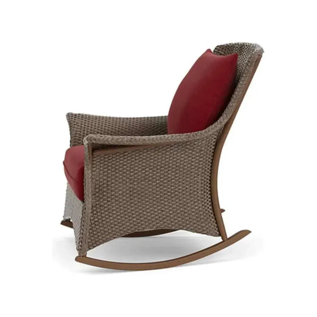 Mandalay Lounge Rocker Premium Wicker Furniture