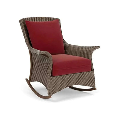 Mandalay Lounge Rocker Premium Wicker Furniture