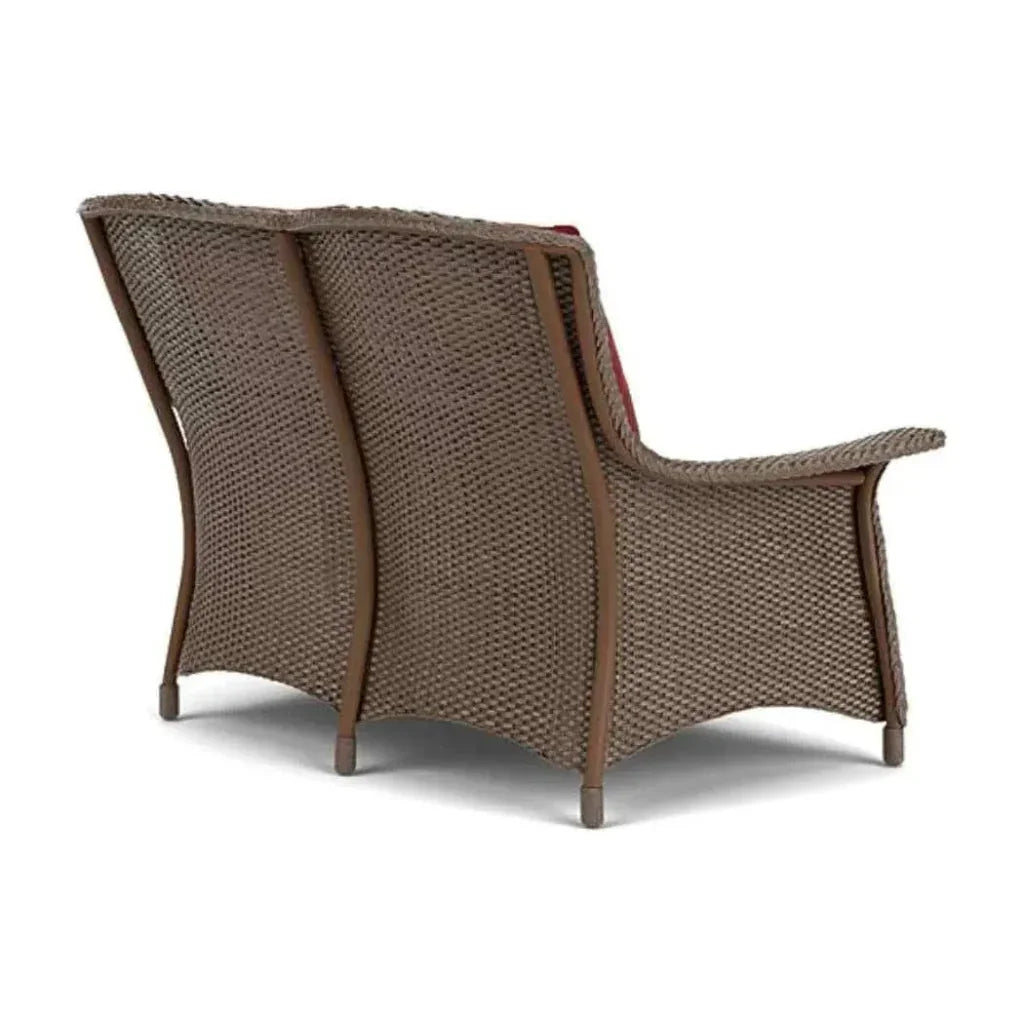 Mandalay Loveseat Premium Wicker Furniture