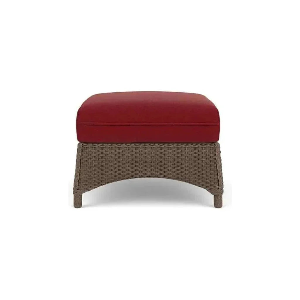 Mandalay Ottoman Premium Wicker Furniture