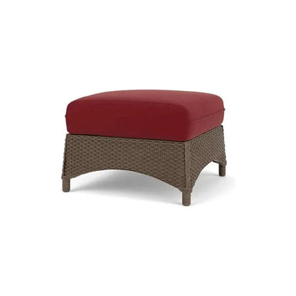 Mandalay Ottoman Premium Wicker Furniture