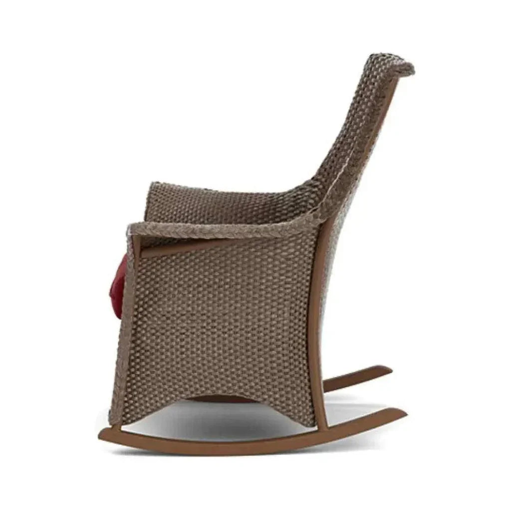 Mandalay Porch Rocker Premium Wicker Furniture