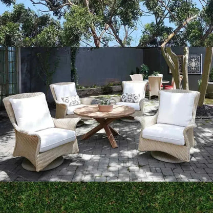 Mandalay Swivel Rocker Lounge Chair