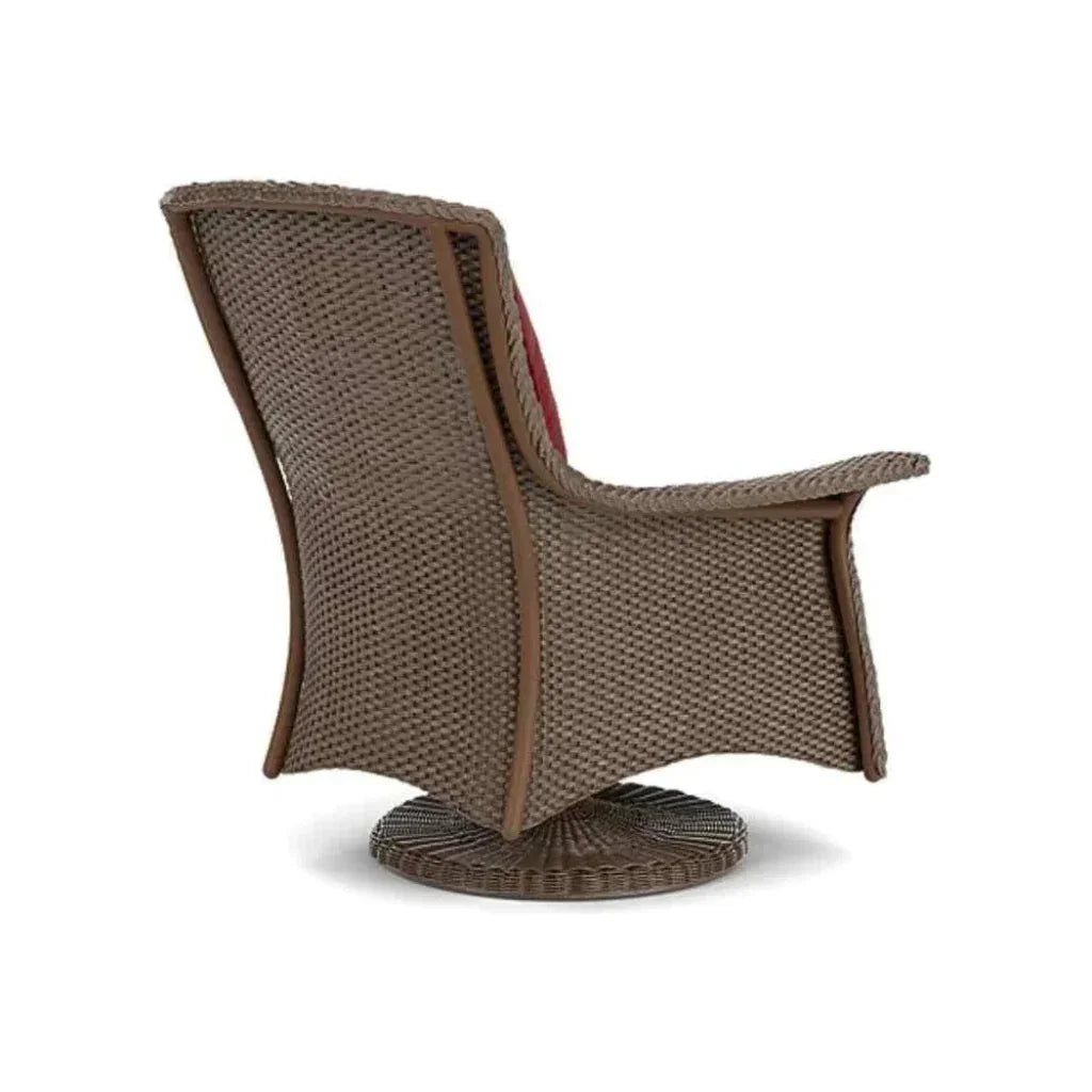 Mandalay Swivel Rocker Lounge Chair