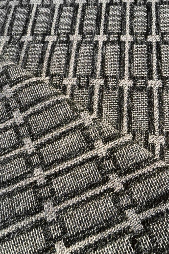Mandaree Handmade Cotton Throw Pillow
